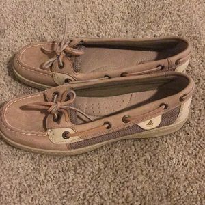 New sperry slip on boat shoes